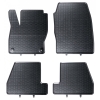 Dywaniki gumowe do Ford Focus III mk3 (2011-2018r)